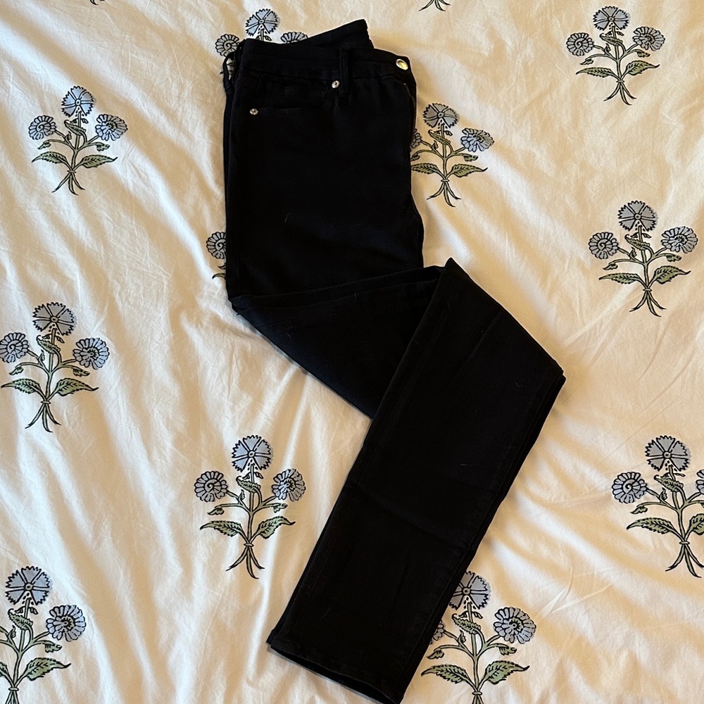 Good American Never Fade Good Legs Skinny Jean